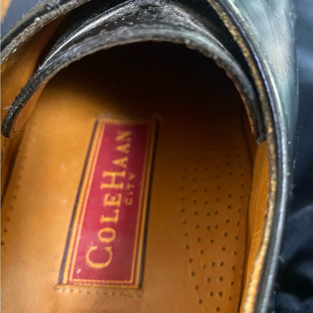 Cap Toe Oxfords - image 4